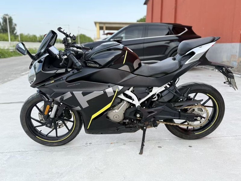 二手春风250SR