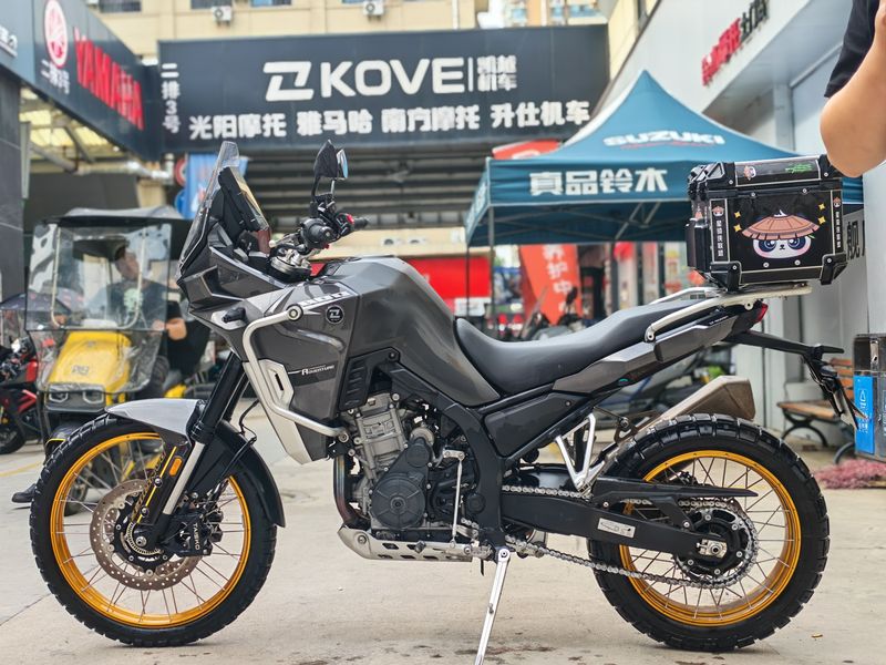 二手凯越800X