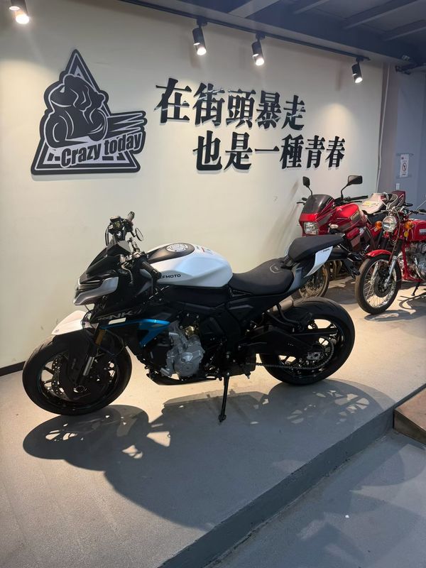 二手春风675NK