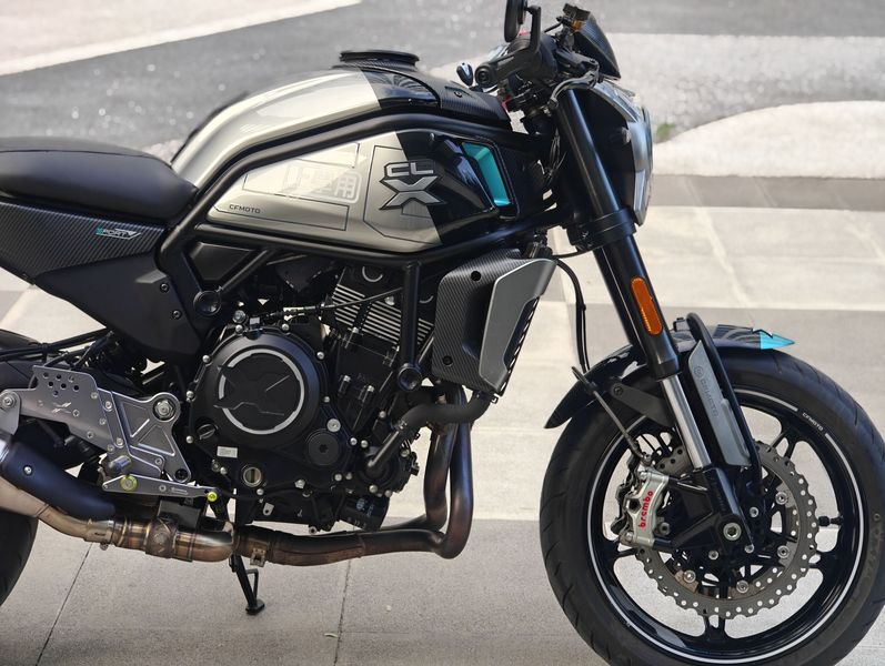 二手春风700CL-X