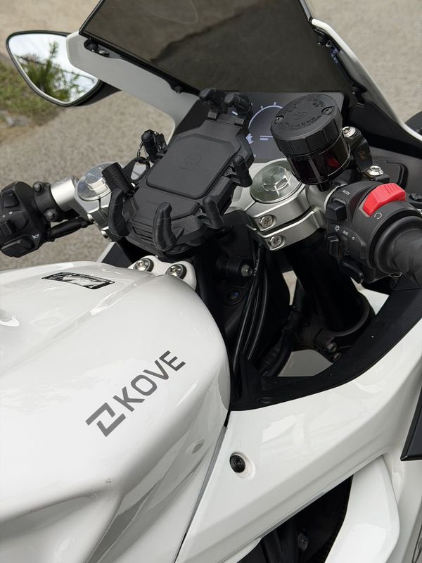 二手凯越450RR