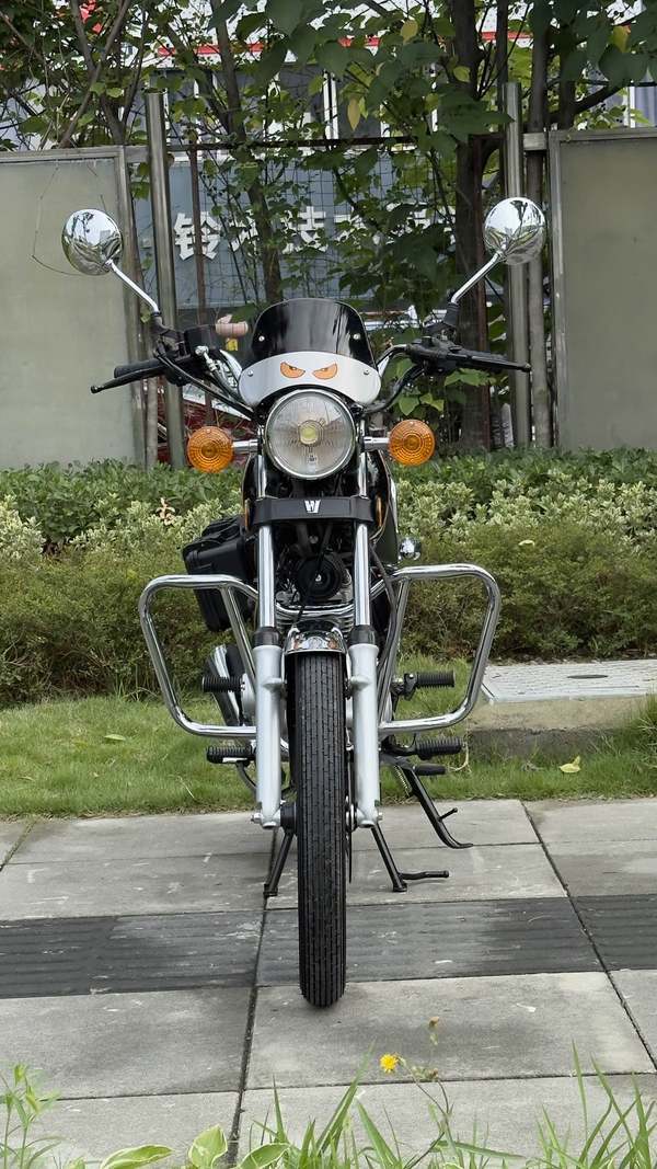 二手豪爵GN125
