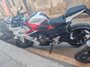 二手QJMOTOR赛550