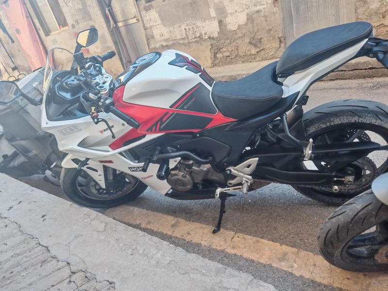 二手QJMOTOR赛550