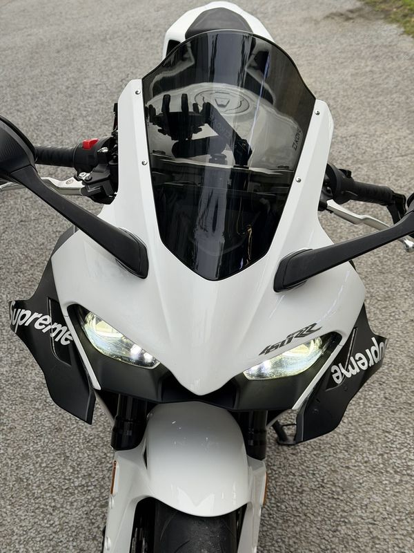 二手凯越450RR