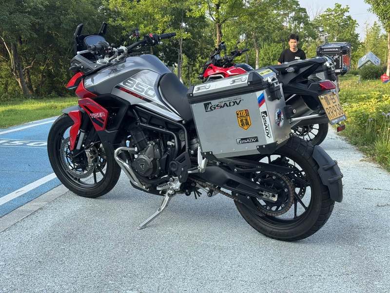 二手凯旋Tiger 850