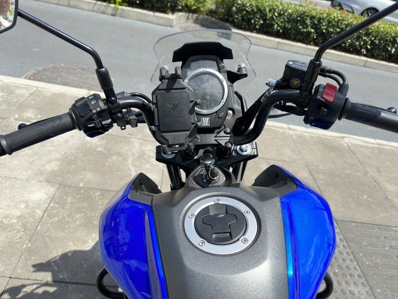 二手豪爵DL150