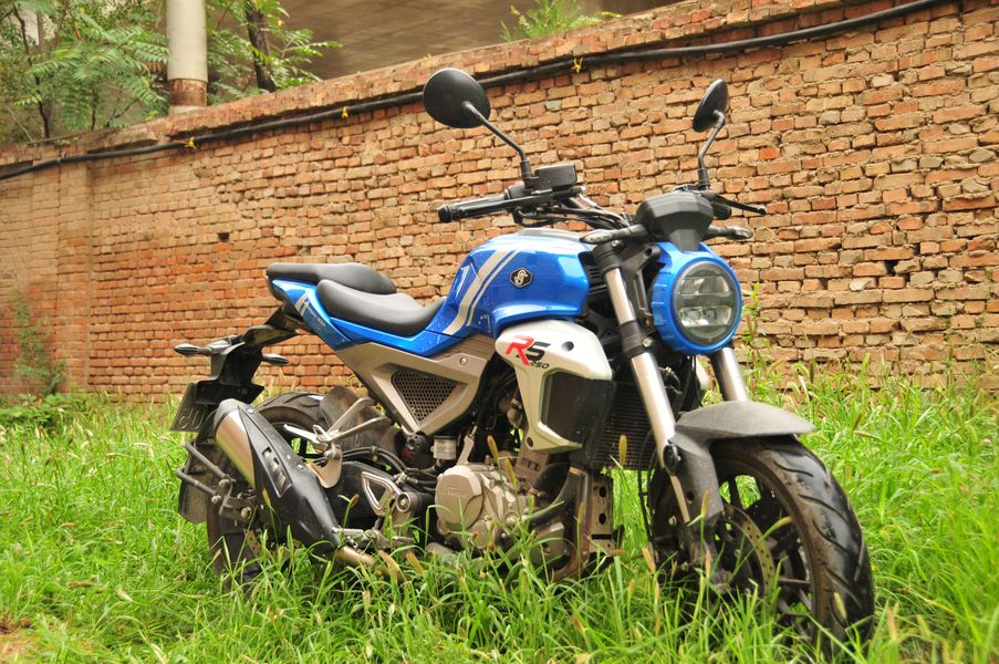 二手建设RS250