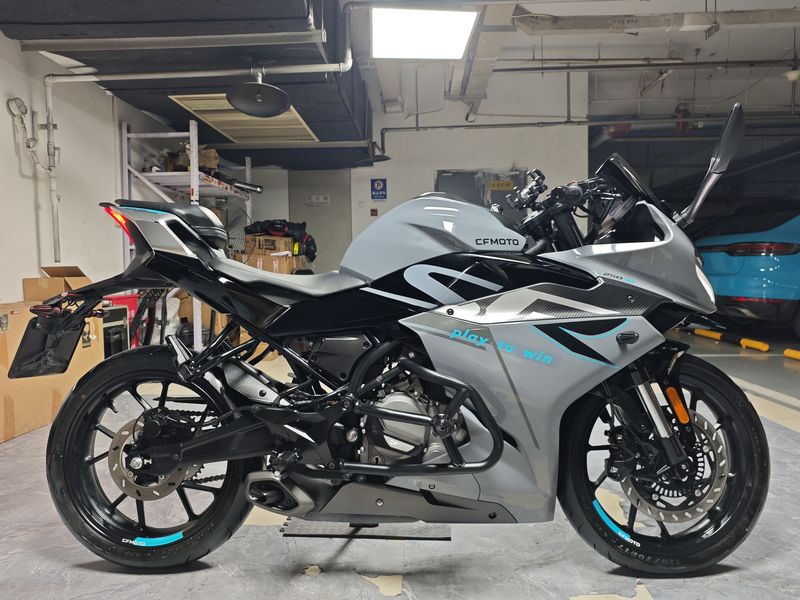二手春风250SR