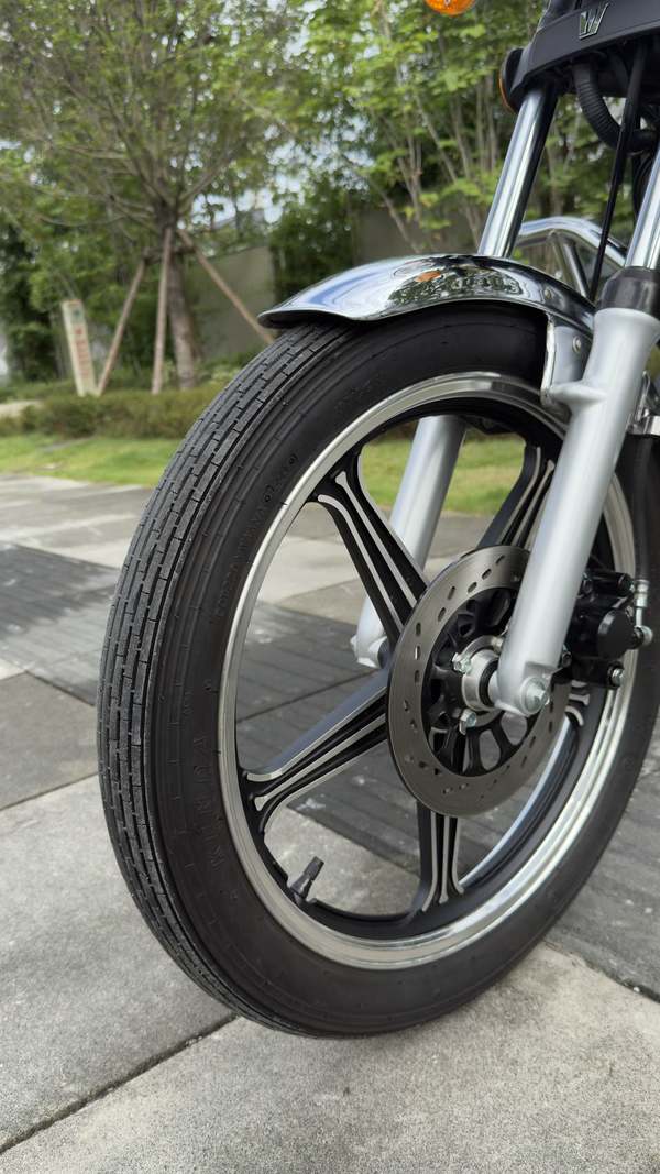 二手豪爵GN125