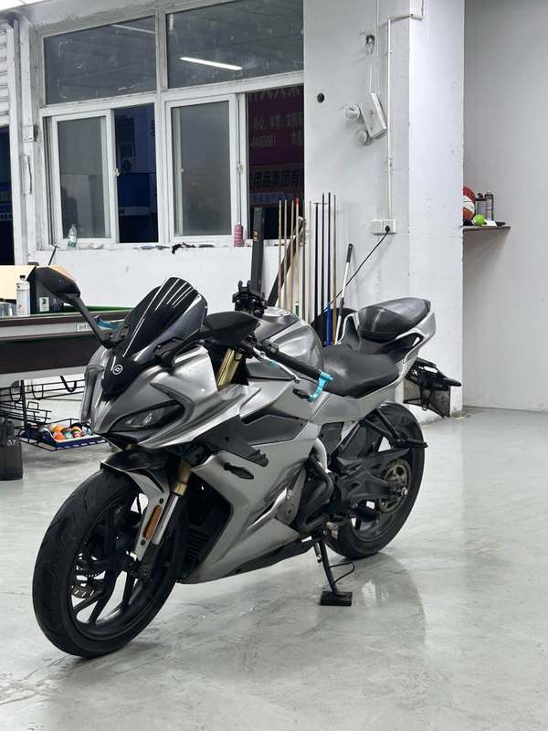 二手春风250SR