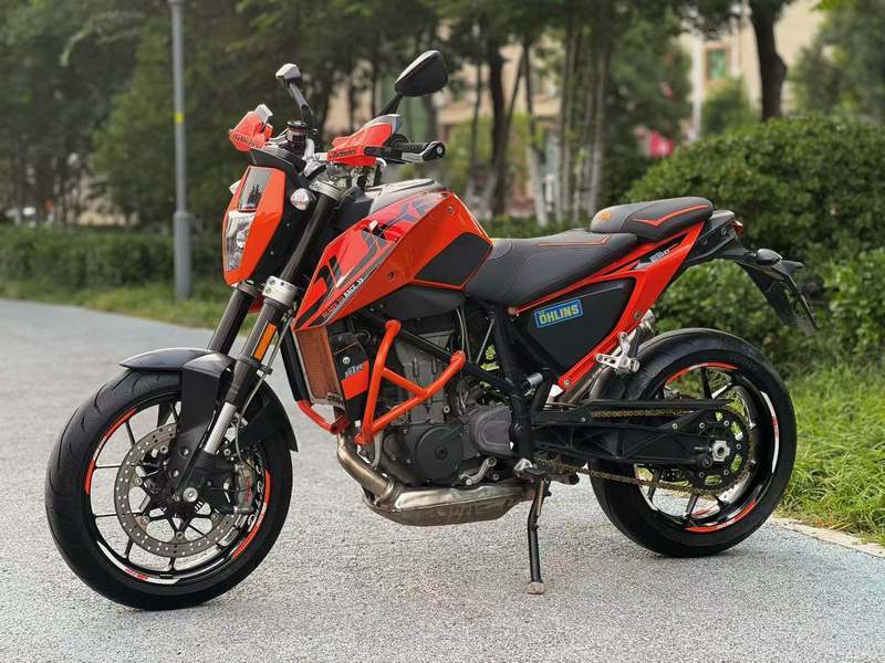 二手KTMR2R690 Duke