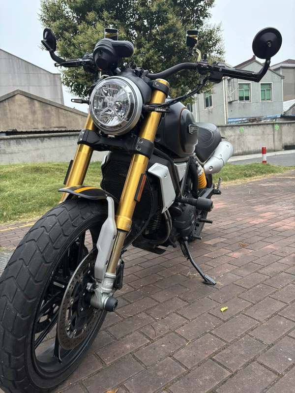 二手杜卡迪Scrambler 1100