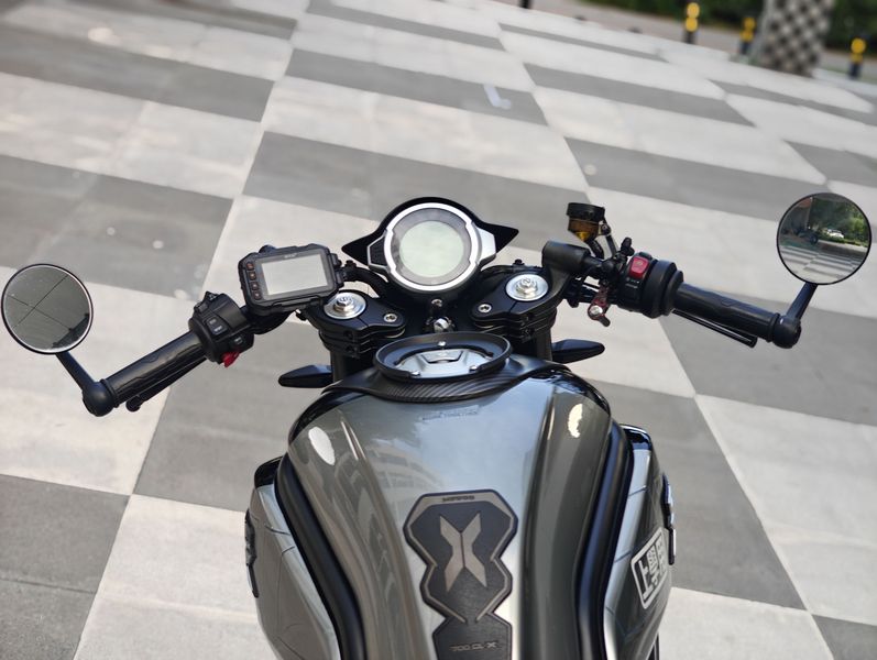 二手春风700CL-X