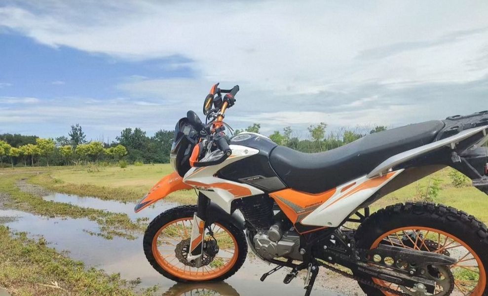 二手宗申250X