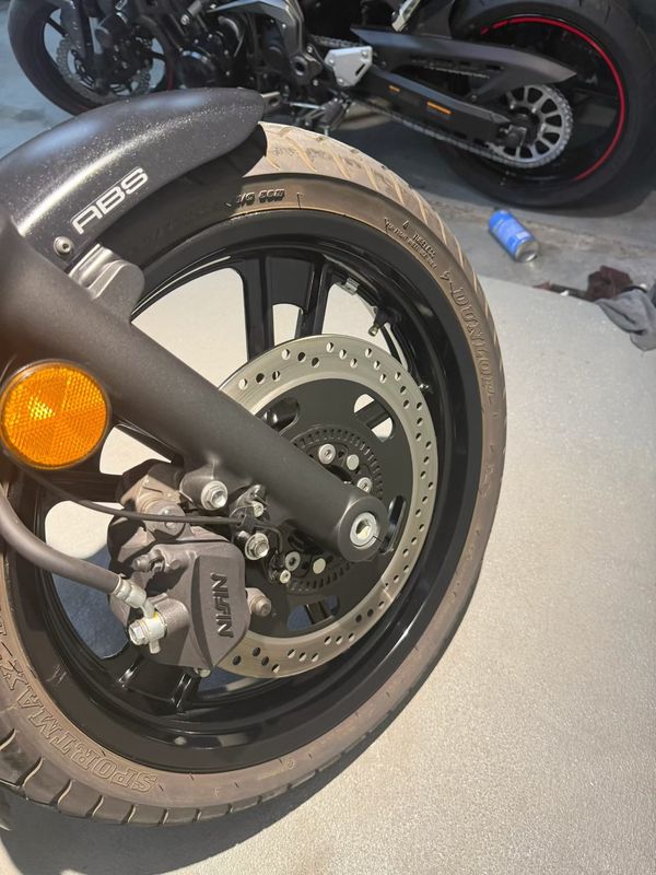 二手川崎Vulcan S 