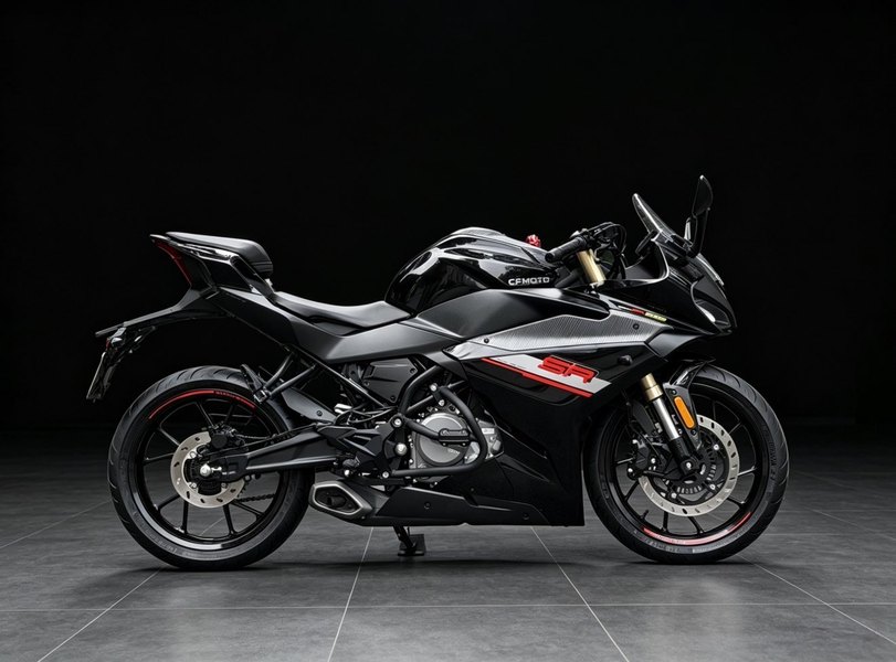 二手春风250SR