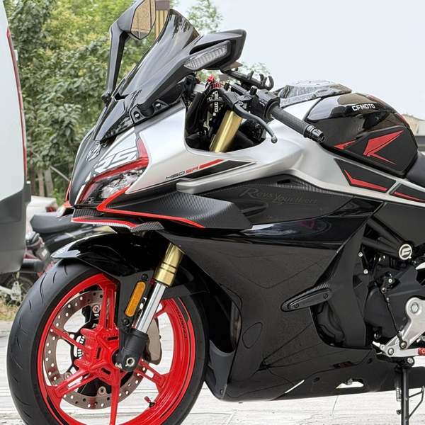二手春风450SR