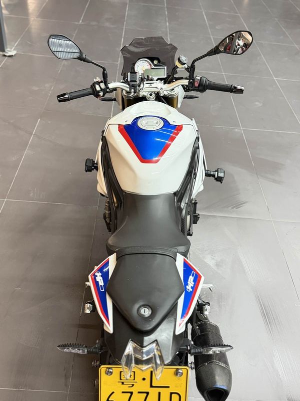 二手宝马S 1000 R