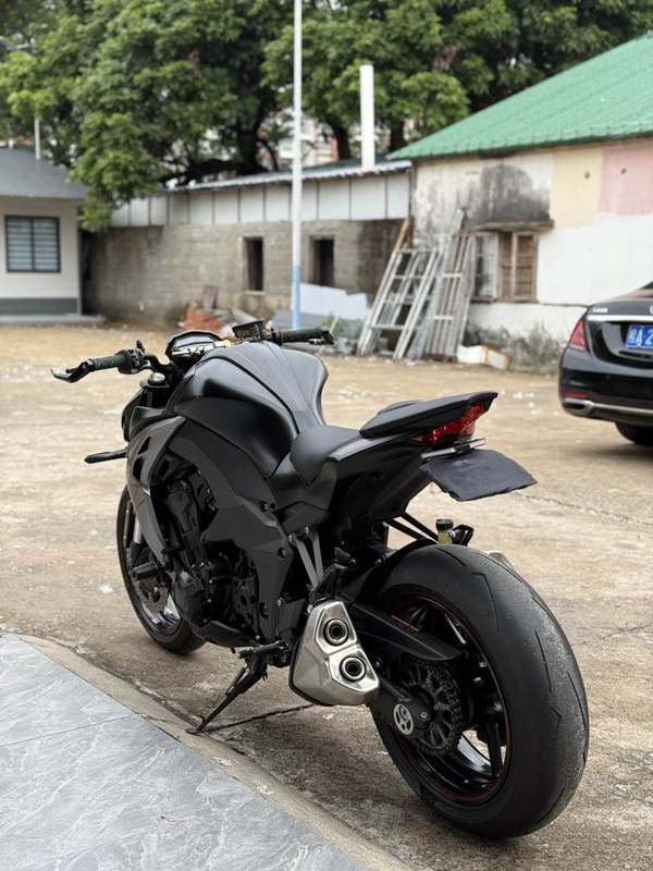 二手川崎Z1000