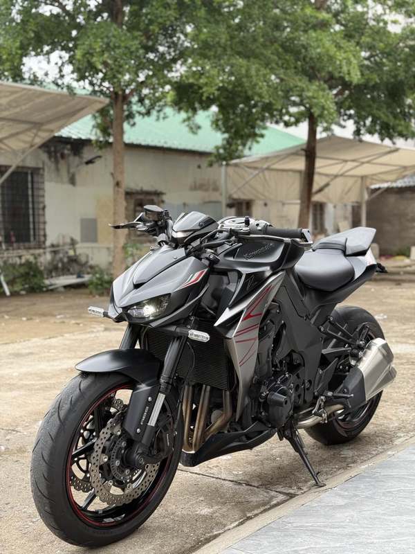 二手川崎Z1000