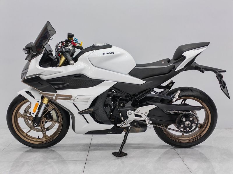 二手春风450SR