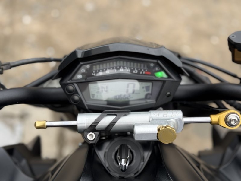 二手川崎Z1000
