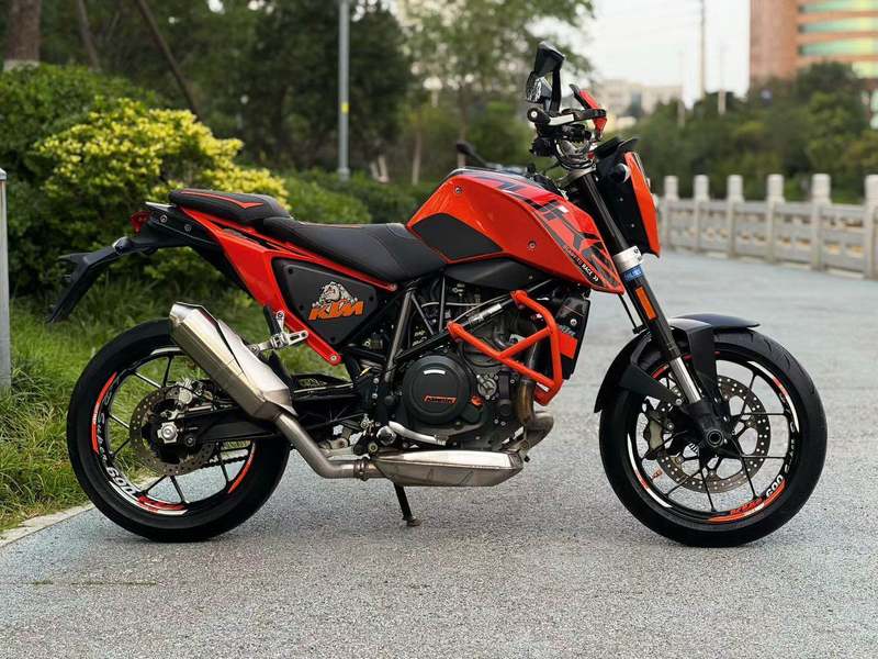 二手KTMR2R690 Duke