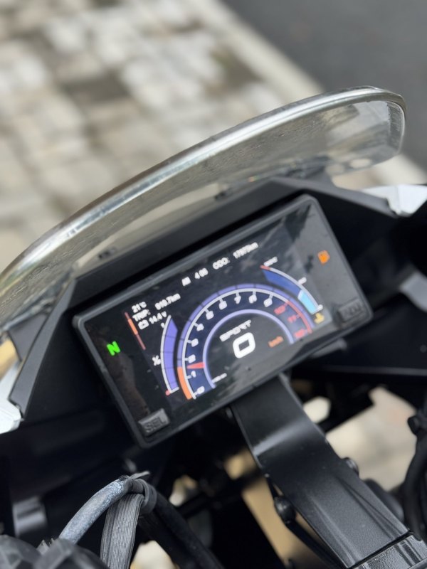 二手春风250SR