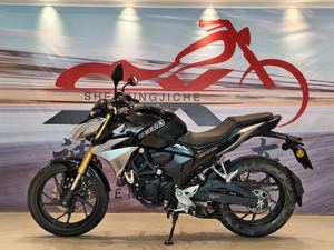 二手五羊本田CB190R 暴锋眼