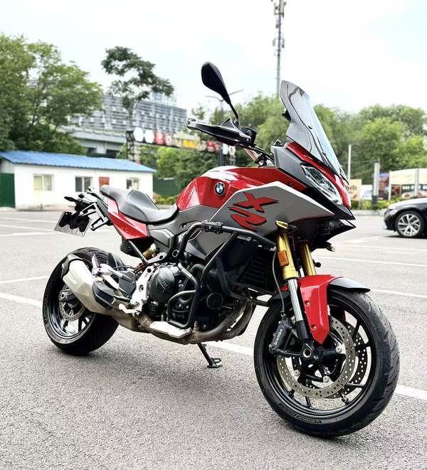 二手宝马F 900 XR
