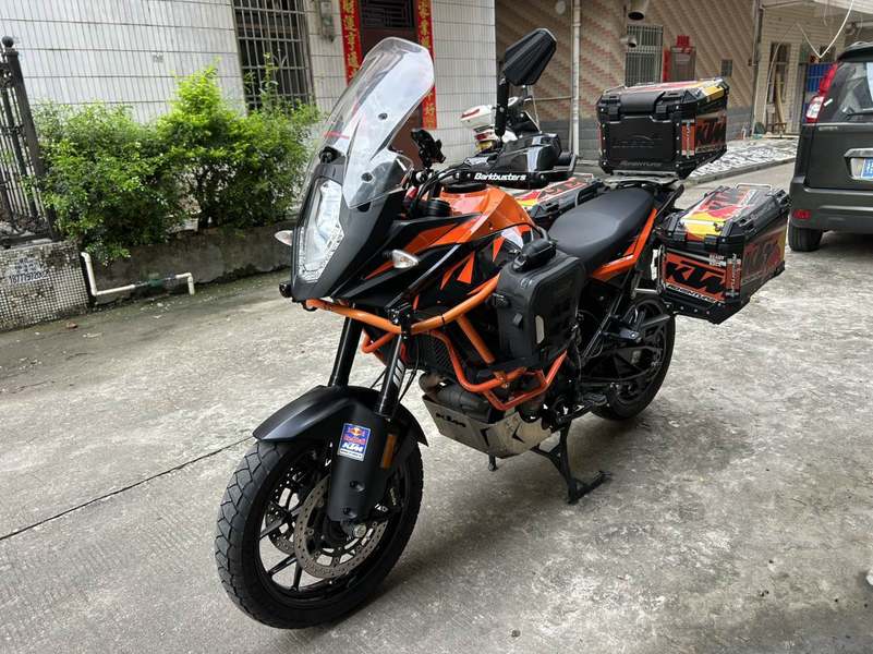 二手KTMR2R1090 Adventure
