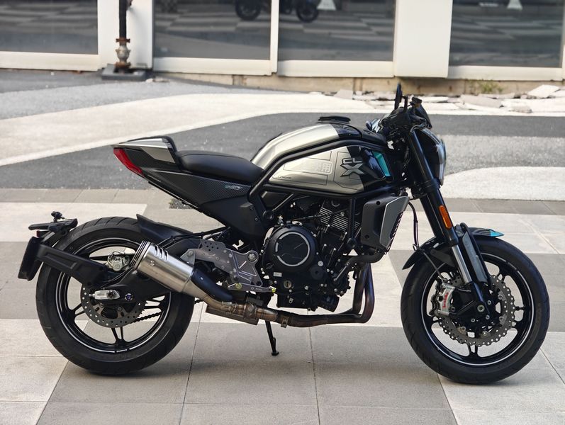 二手春风700CL-X