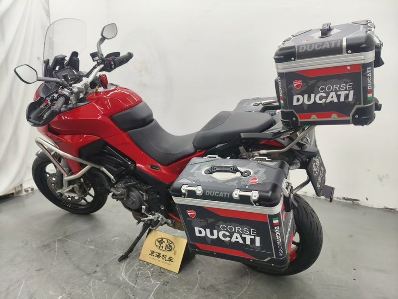 二手杜卡迪Multistrada V2