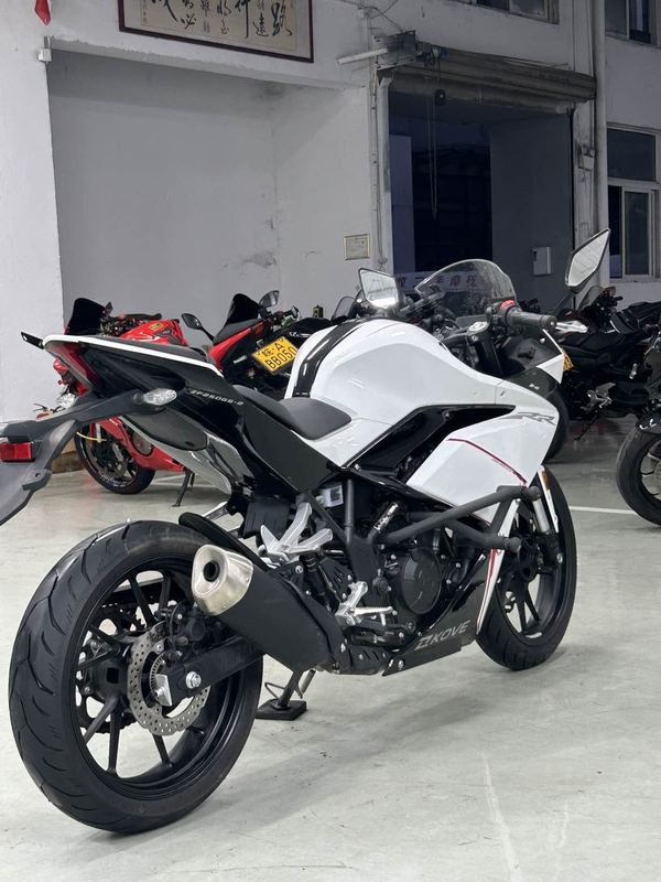 二手凯越250RR 刺鸟