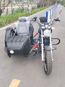 二手大地鹰王大太子边三轮 DD400B