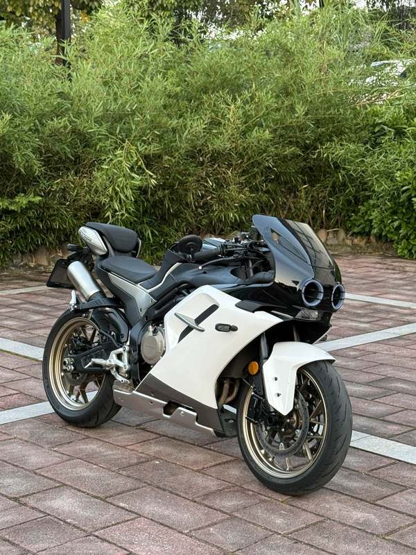 二手春风500SR VOOM