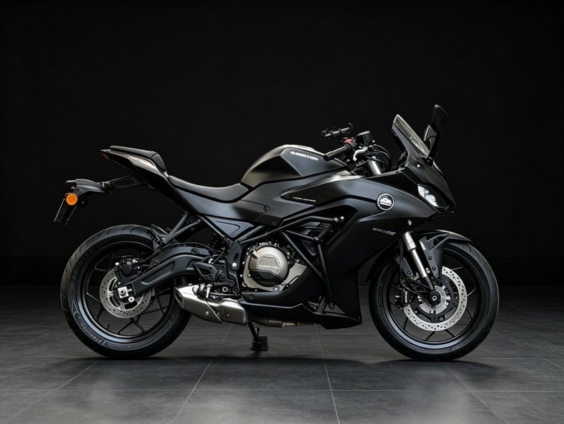 二手QJMOTOR赛250
