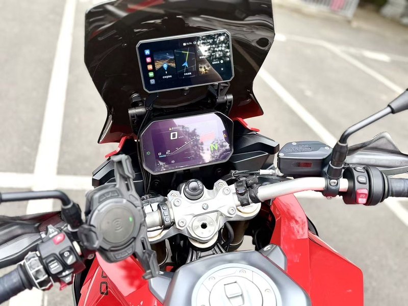 二手宝马F 900 XR
