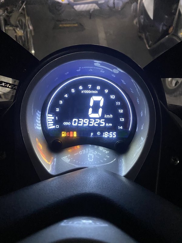 二手立雅猛兽150
