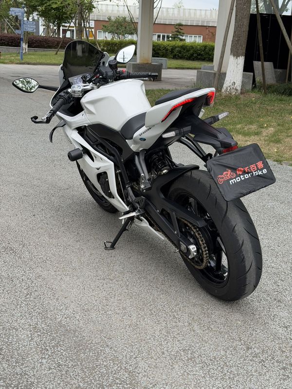 二手凯越450RR