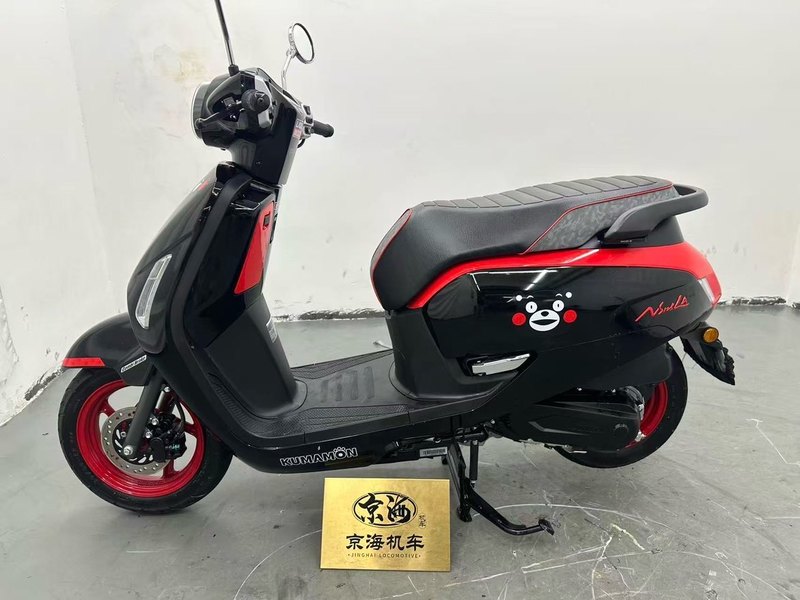二手新大洲本田NS125LA
