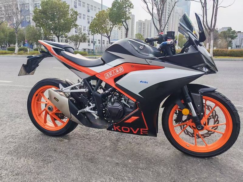 二手凯越321RR