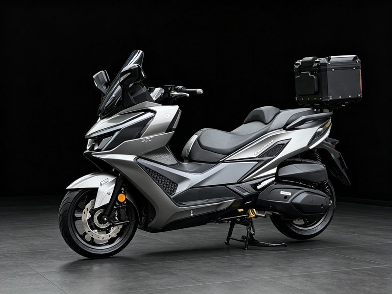 二手三阳巡弋 Cruisym400