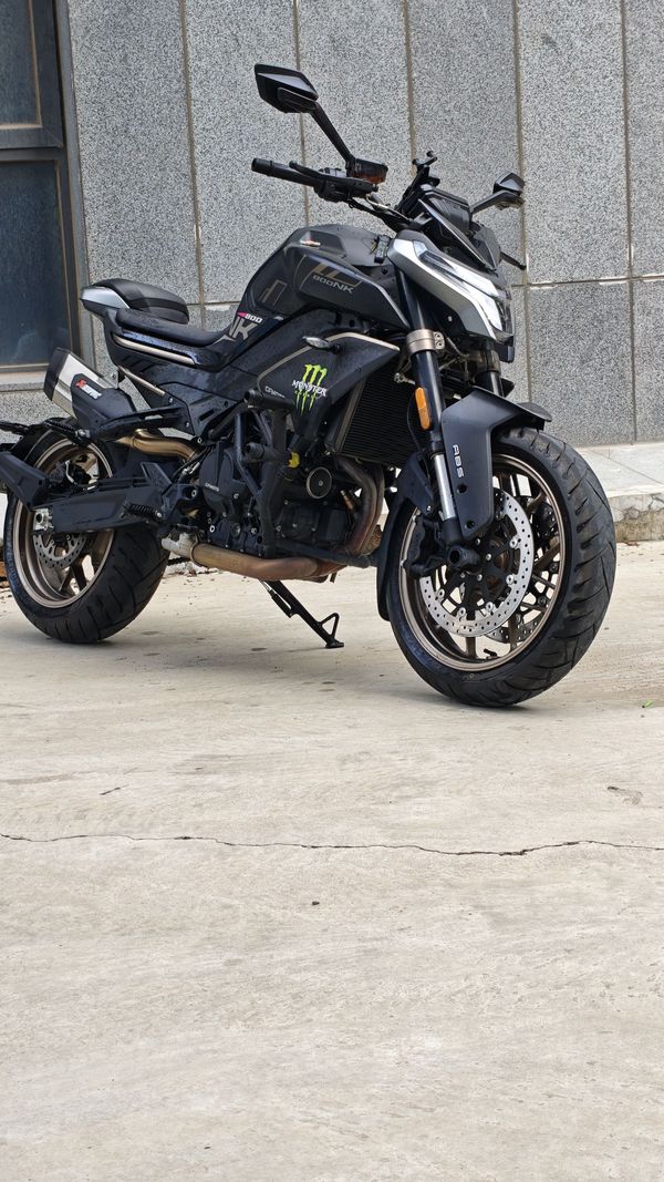 二手春风800NK