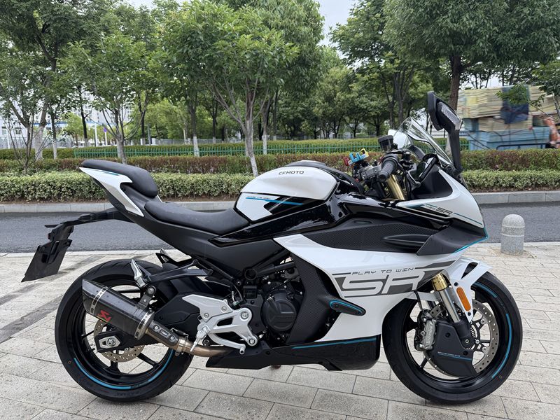 二手春风450SR