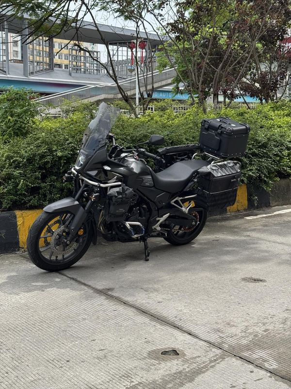 二手本田NX400