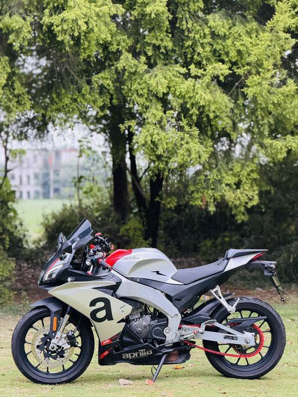 二手宗申阿普利亚GPR250R