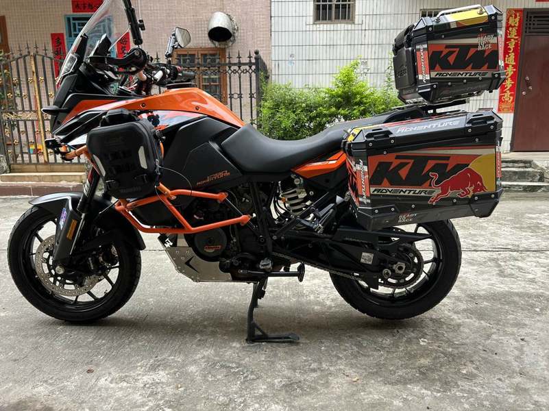 二手KTMR2R1090 Adventure
