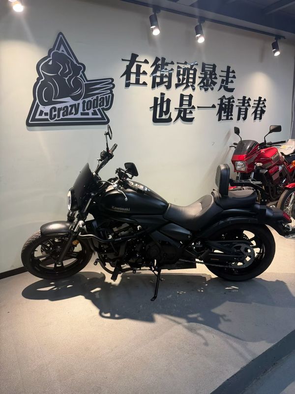 二手川崎Vulcan S 